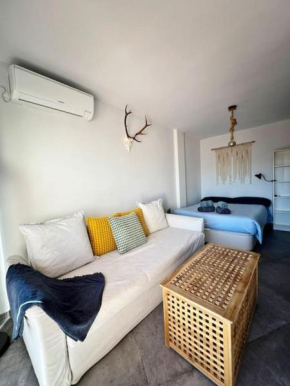 Precioso y nuevo estudio de playa